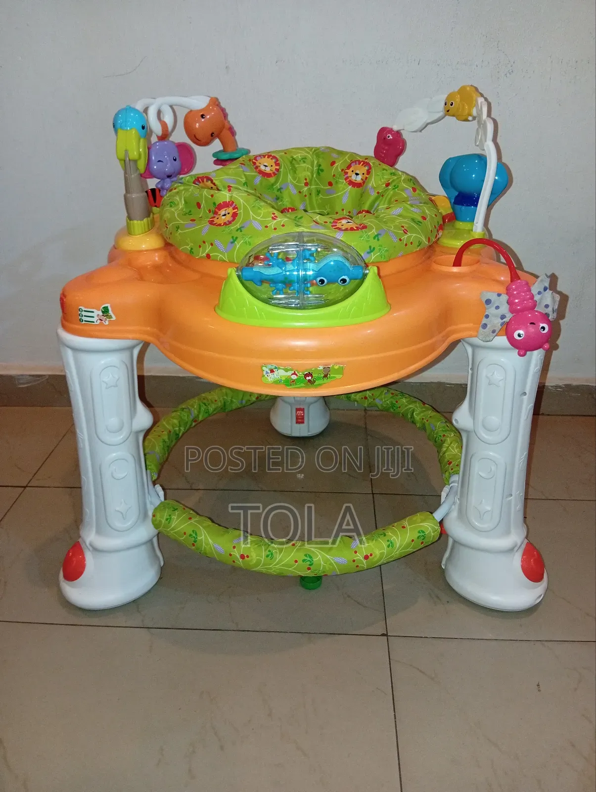 Baby Jungle Walker