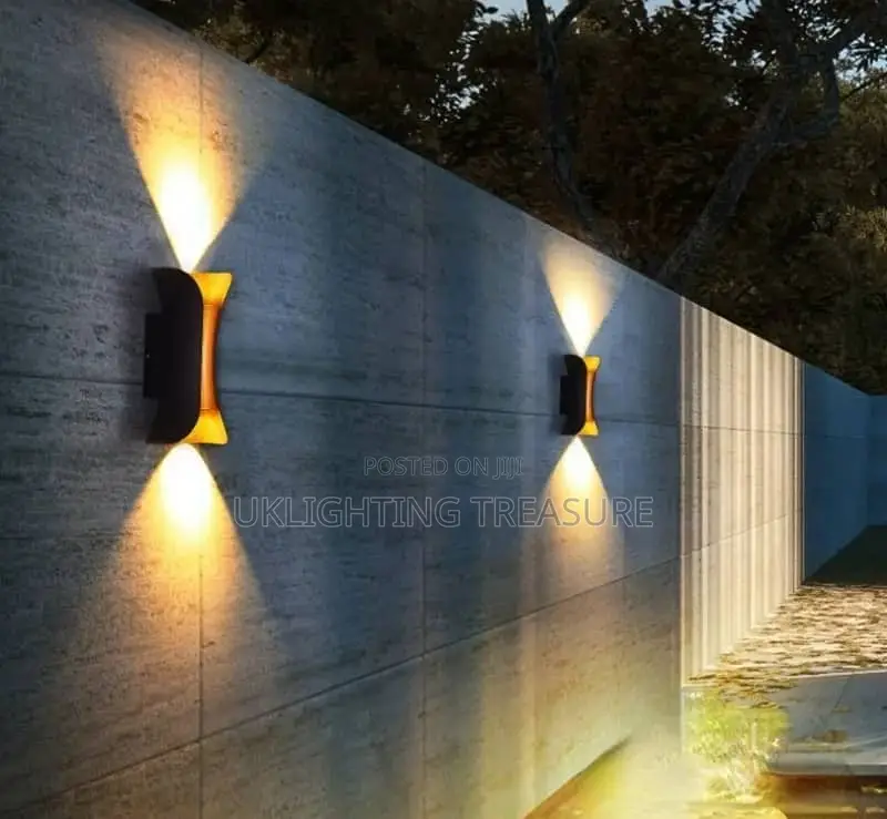 V-Wall Lamp Outdoor Light