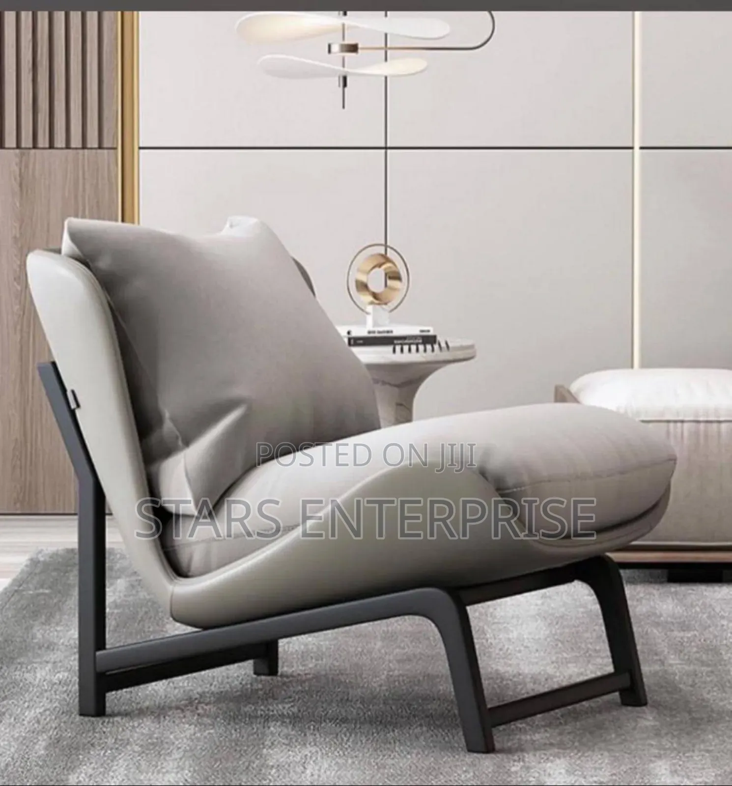 Single Arm Sofa