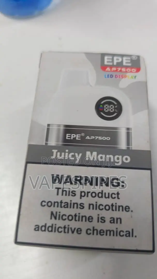 Epe Ap7500 Puffs Disposable Vape