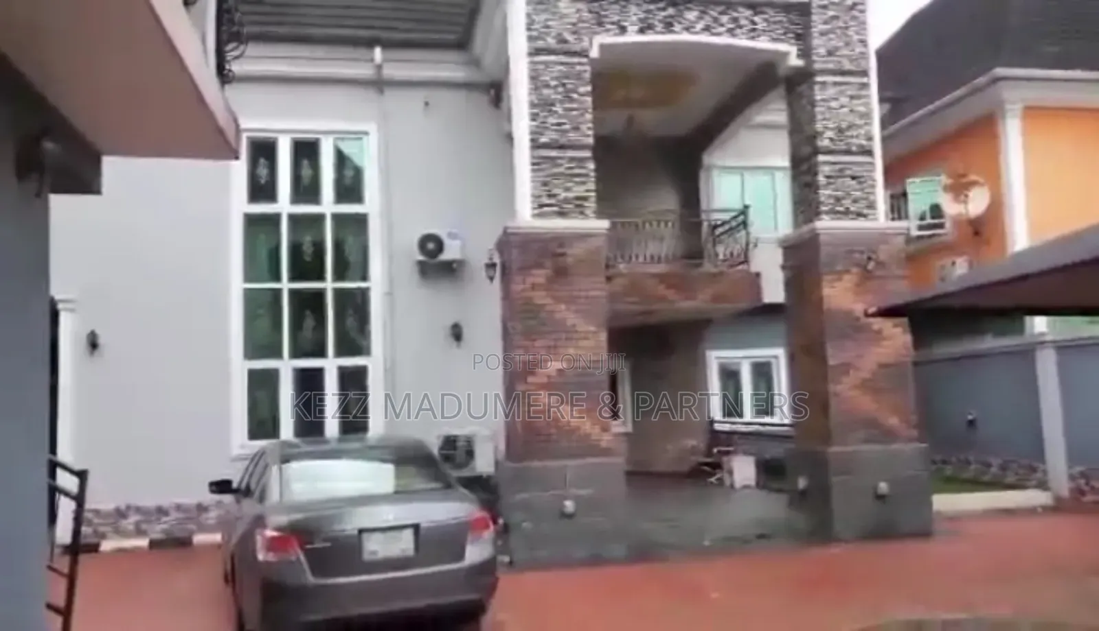 Furnished 6bdrm Duplex in Mercyland, Port for sale