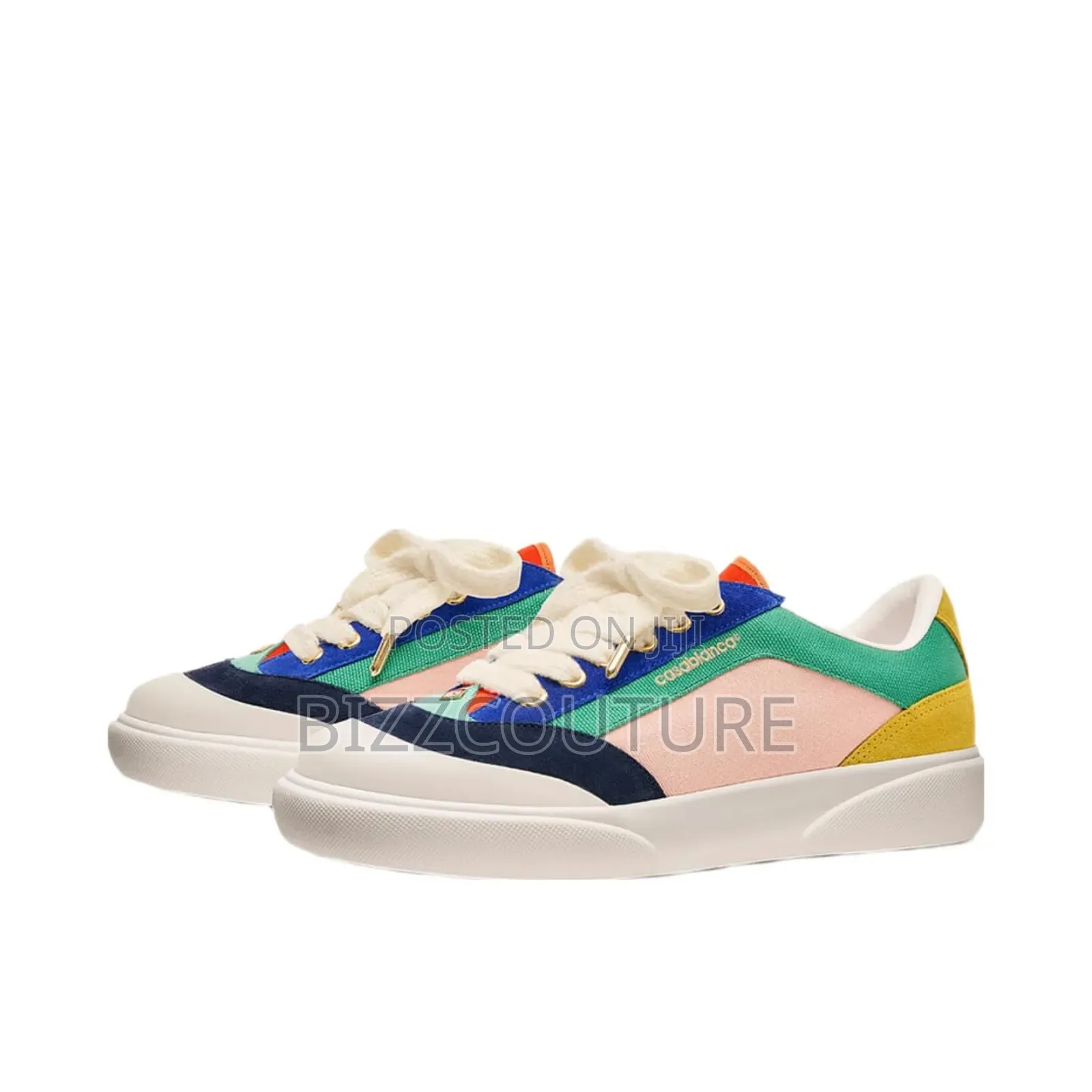 Original Casablanca Del Mar Sneakers Available in Store