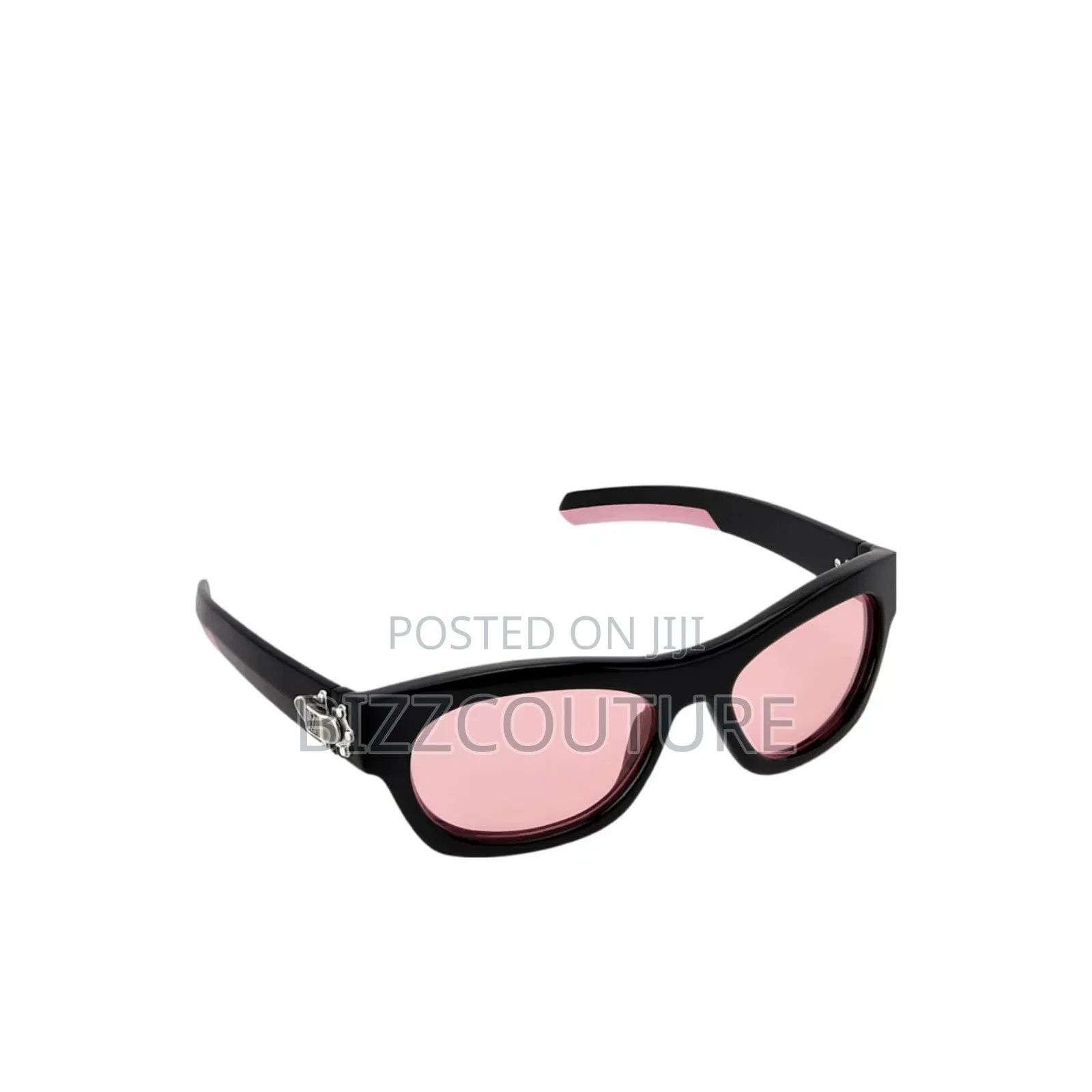 Original Louis Vuitton Frog Round Square Sunglasses Available in Store