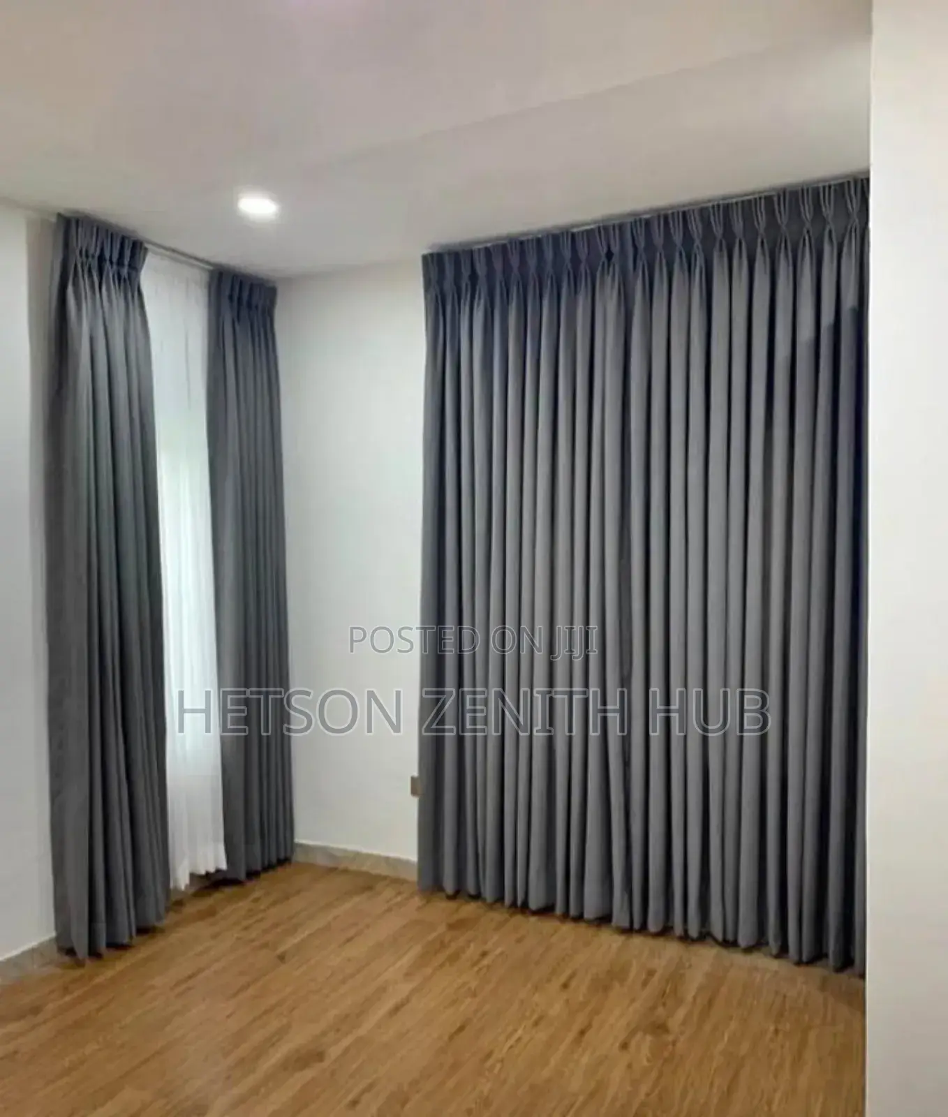 Original Curtains From Turkey