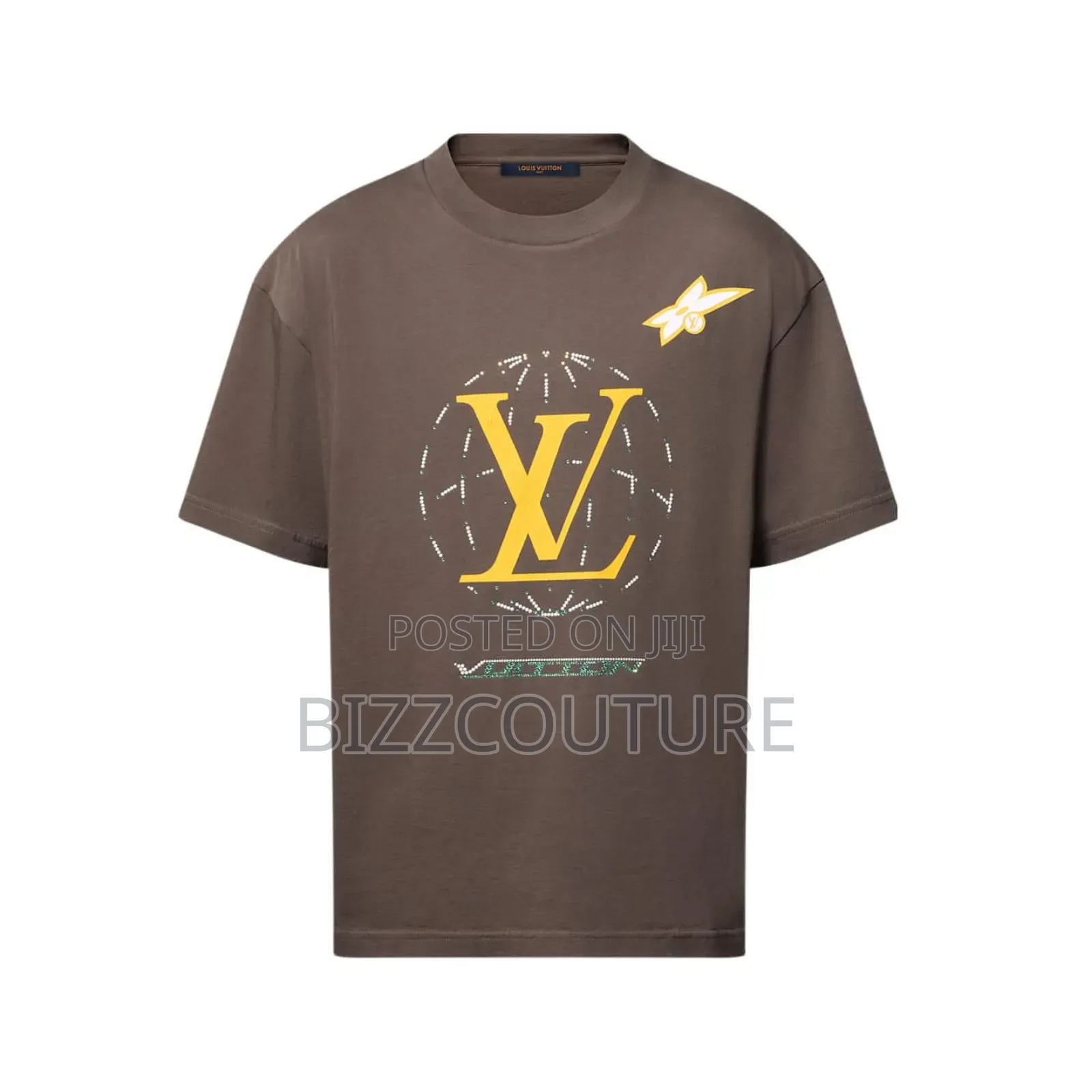 Original Louis Vuitton T-Shirts Available in Store