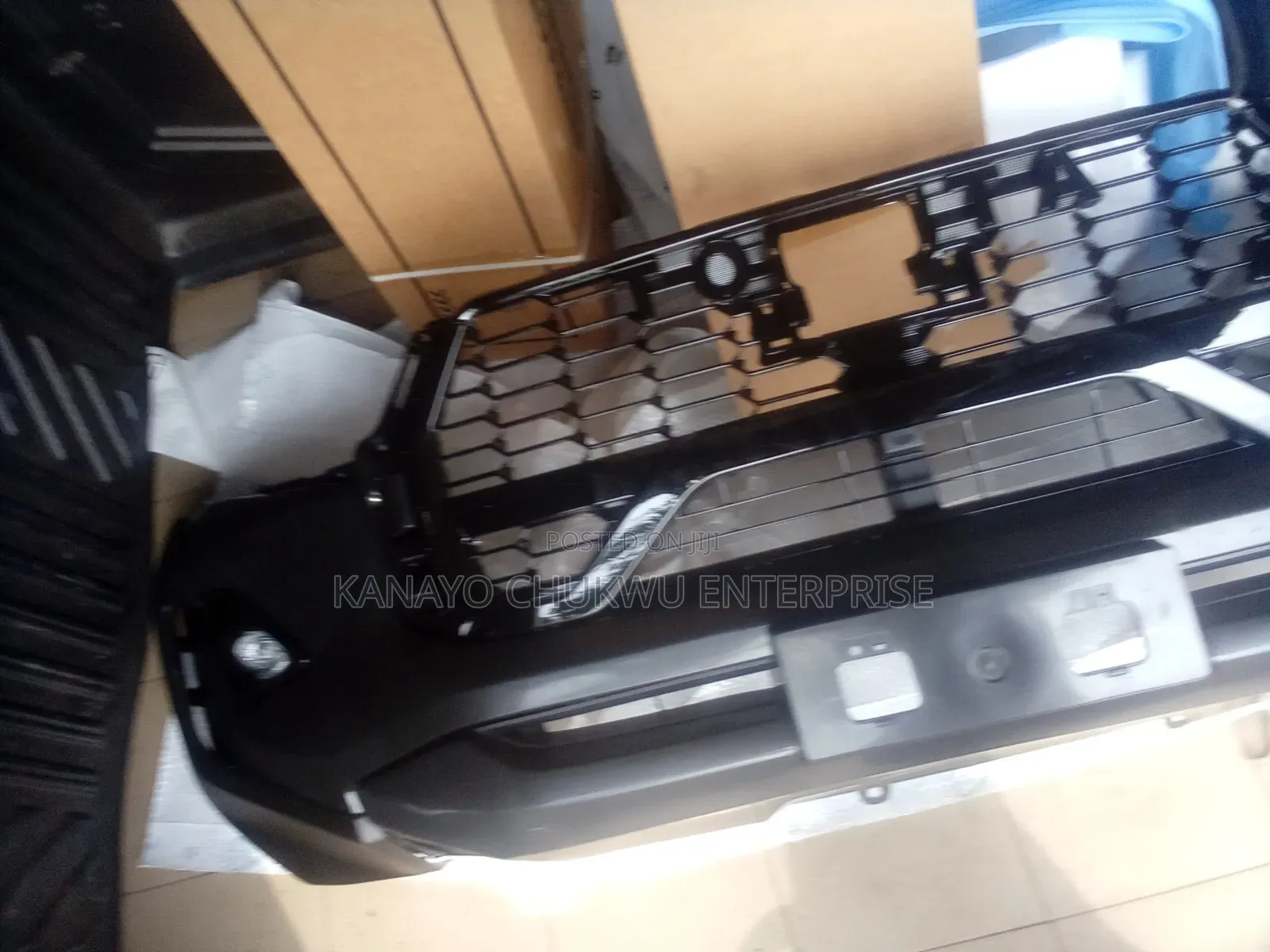 Upgrade Kit for Toyota Hilux SRS to Gr Sport
