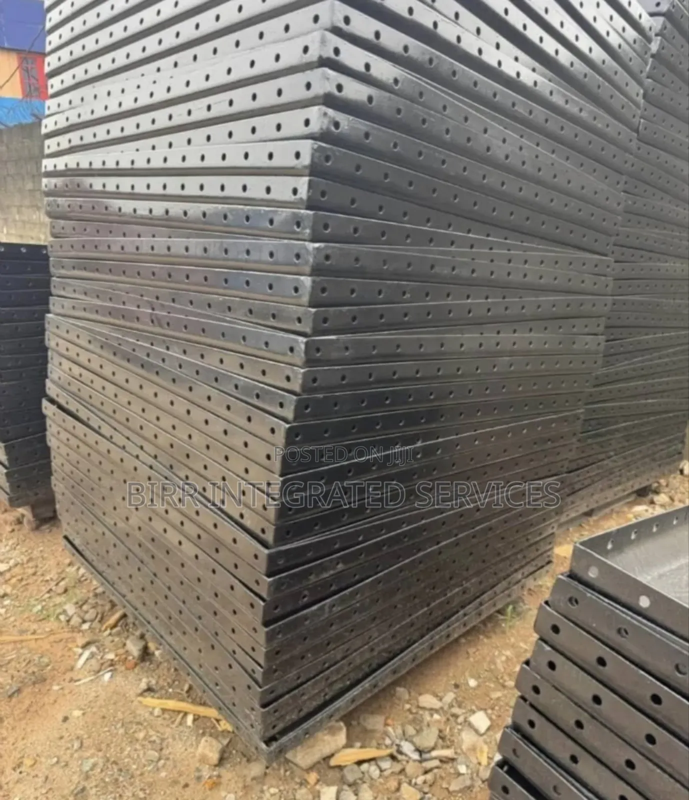 Braithwaite Pressed Steel Water Tank