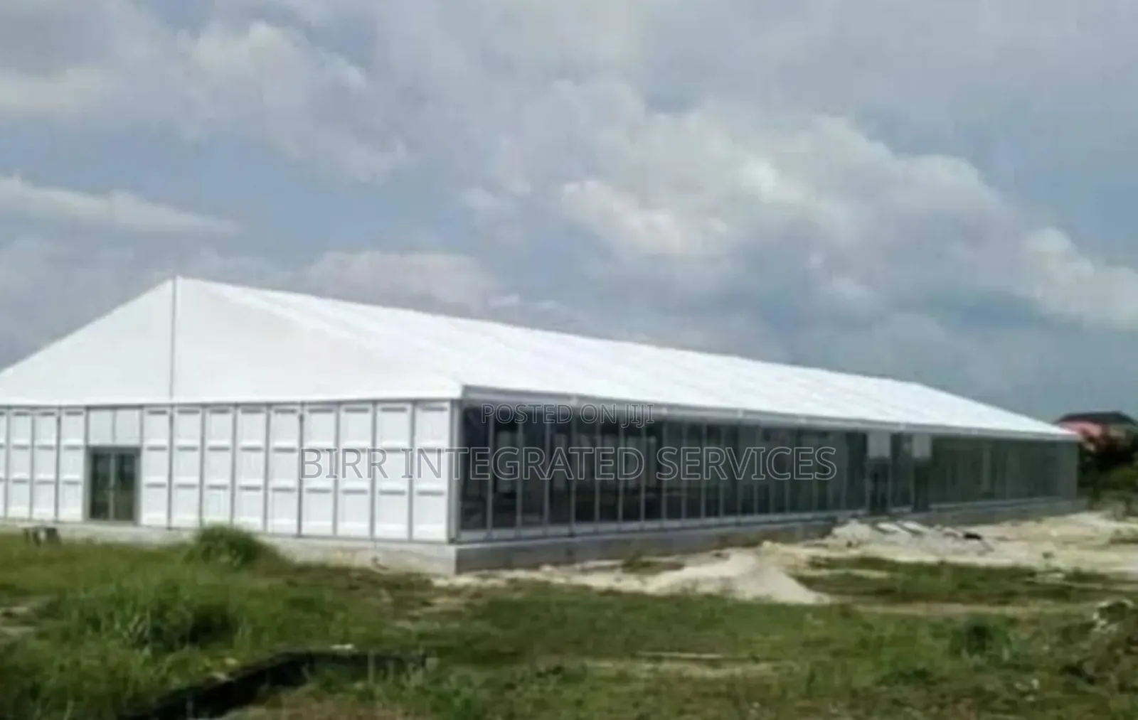 Quality Marquee Tent For Banquet Hall, We Build The Best