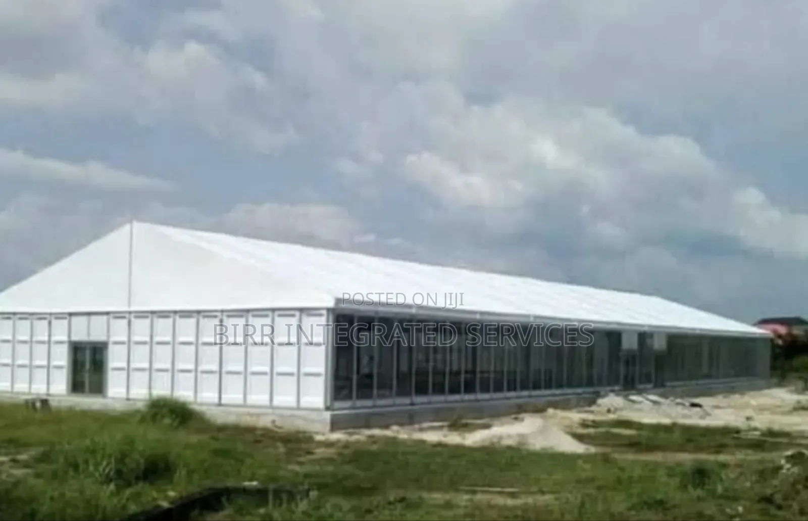 Quality Marquee Tent Manufacturer In Nigeria