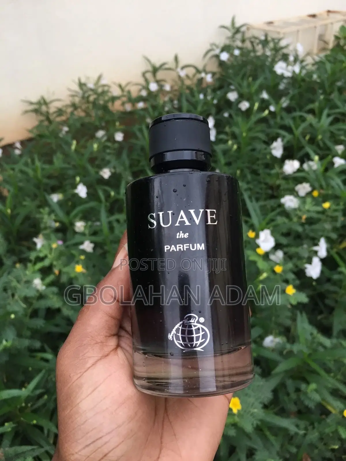 Suave the Perfume