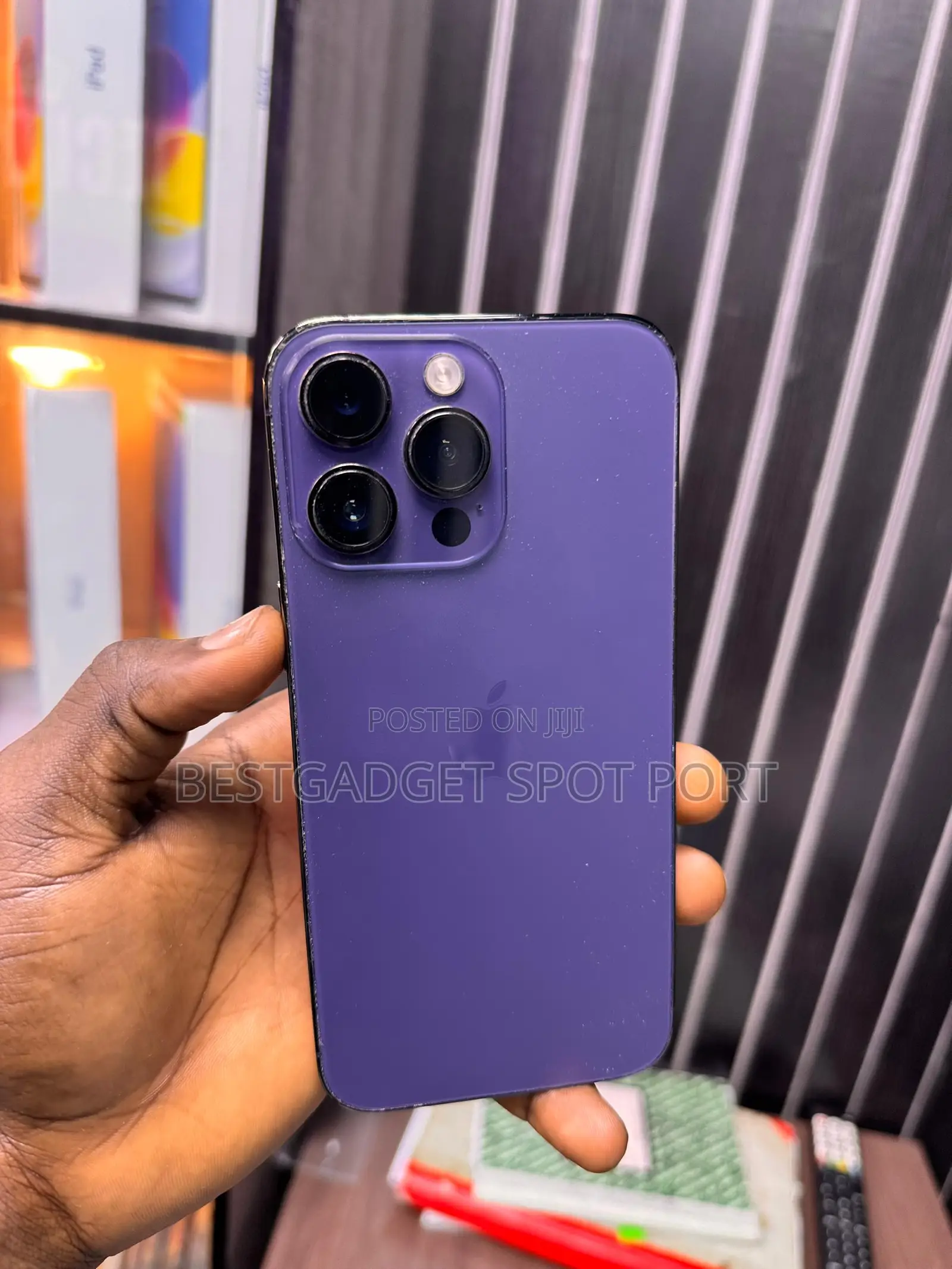Apple iPhone 14 Pro Max 128 GB Purple