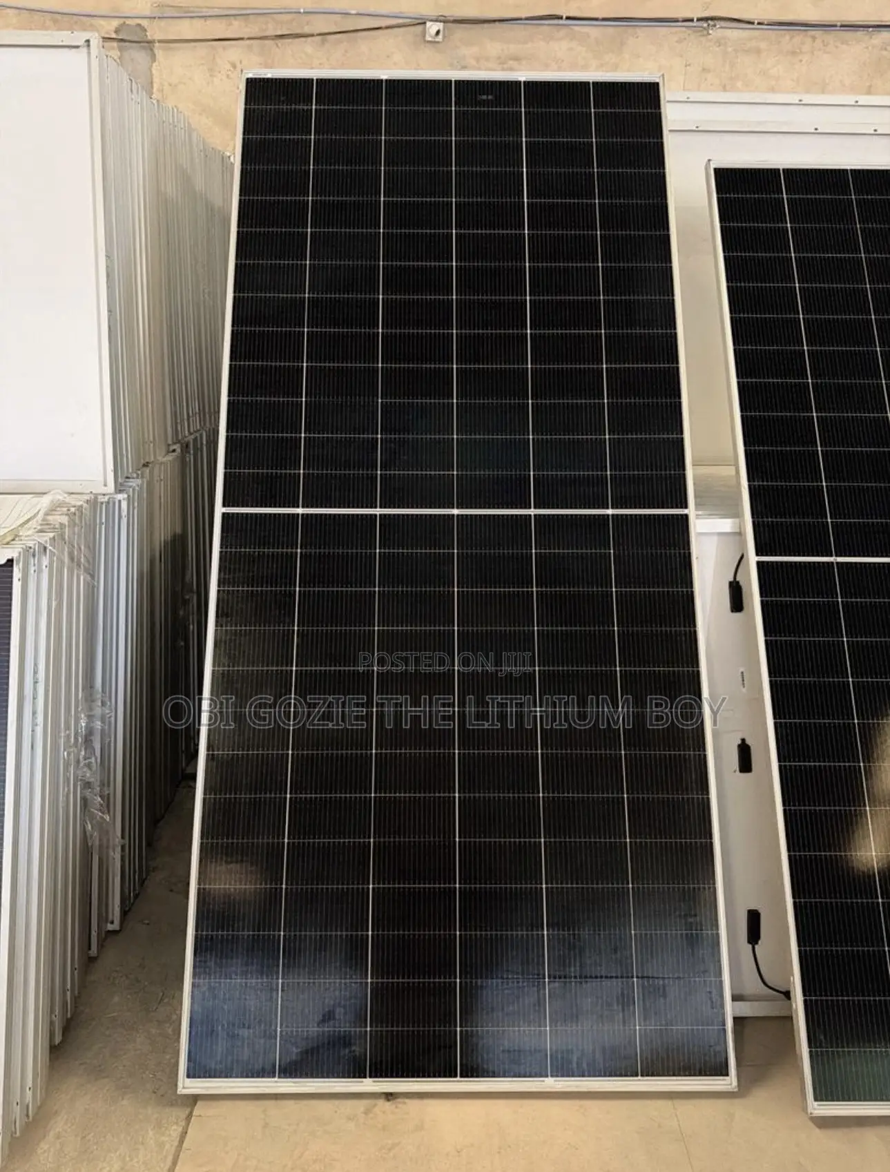 790w Jinko Bifacial Solar Panel. Best Jinko Distributor and Vendor