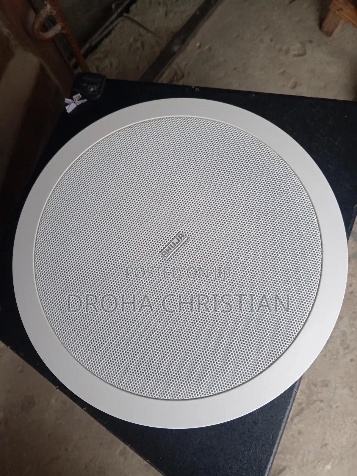 Ahuja Ceiling Speaker