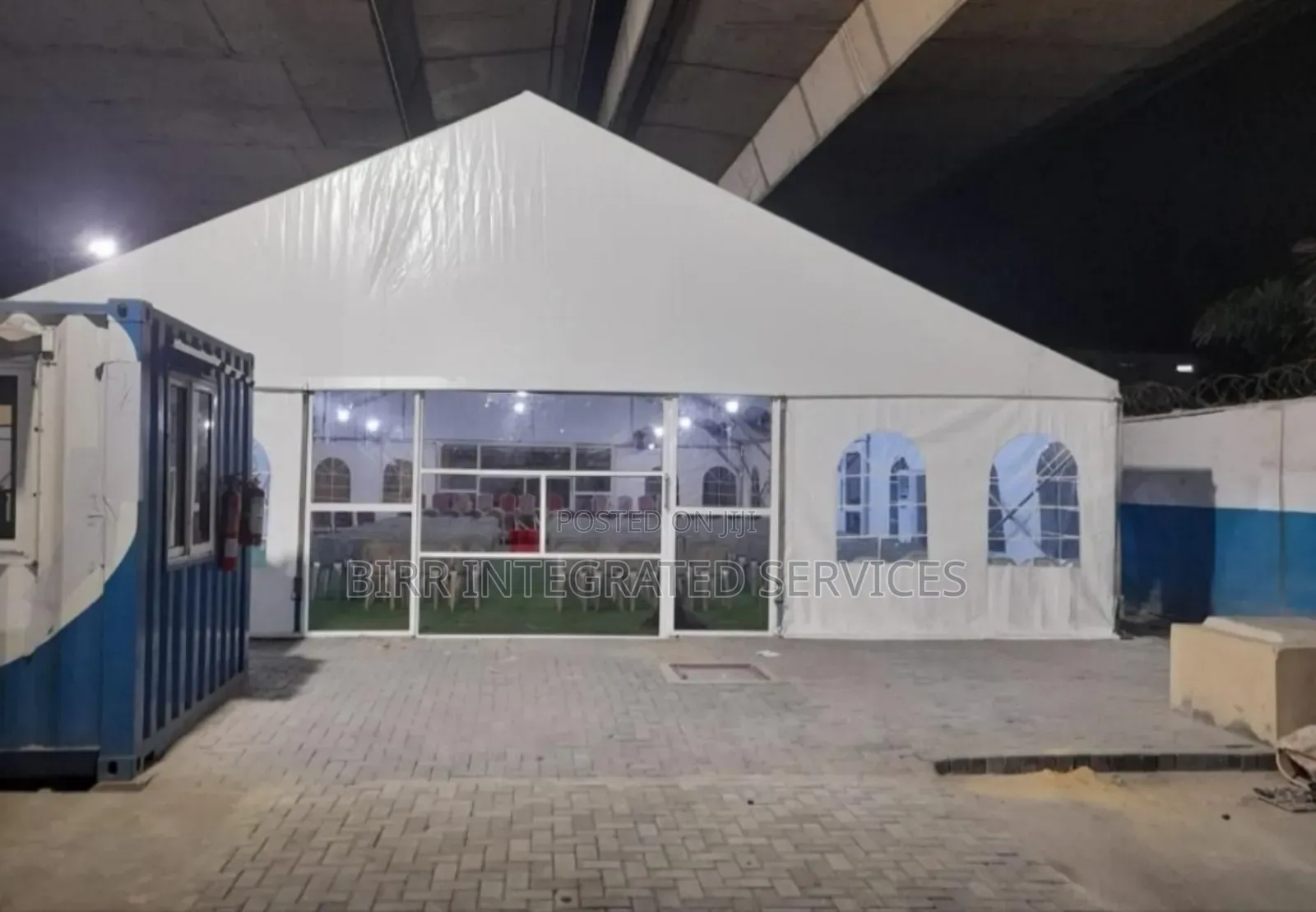 Marquee Tent Fabrication Expert
