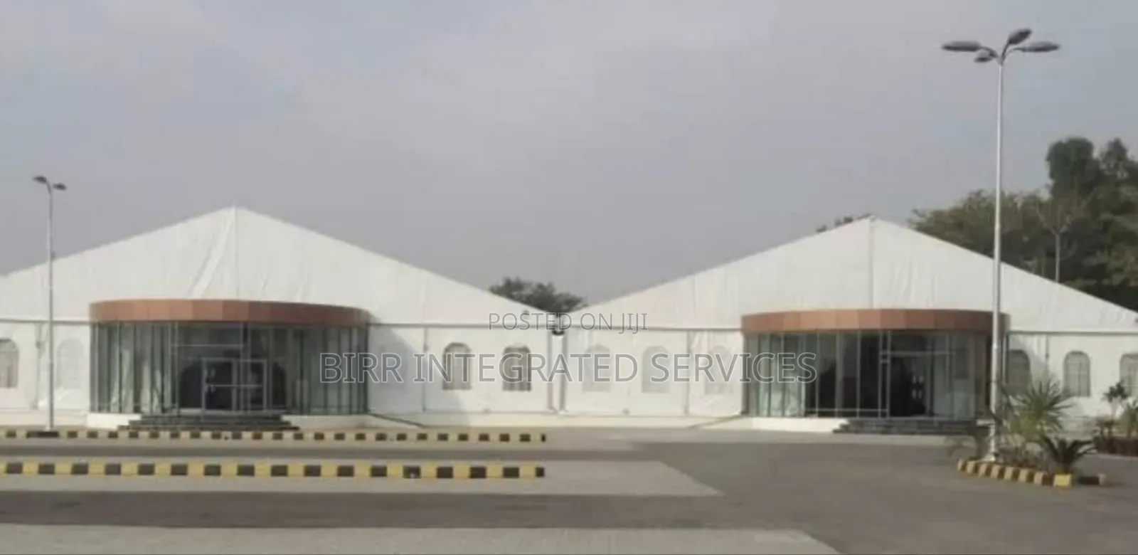 Marquee Tent Fabrication Expert