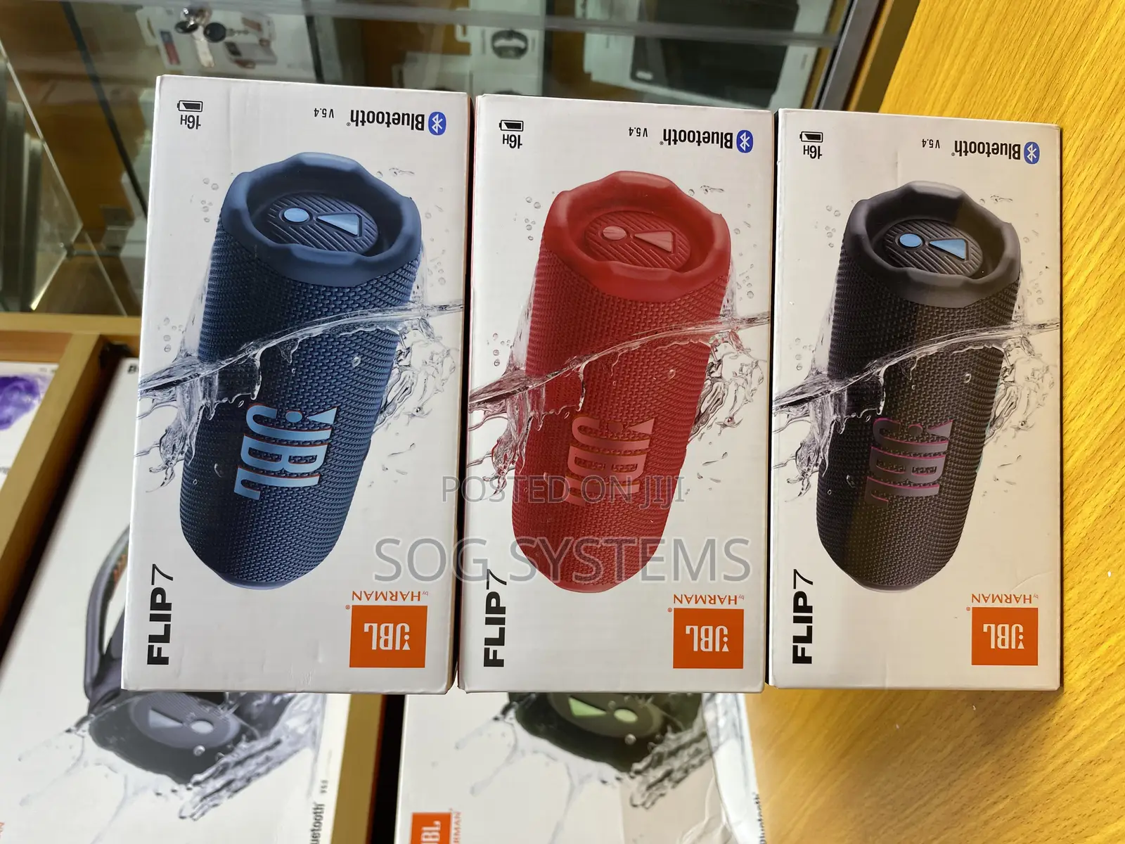 Jbl Flip 7