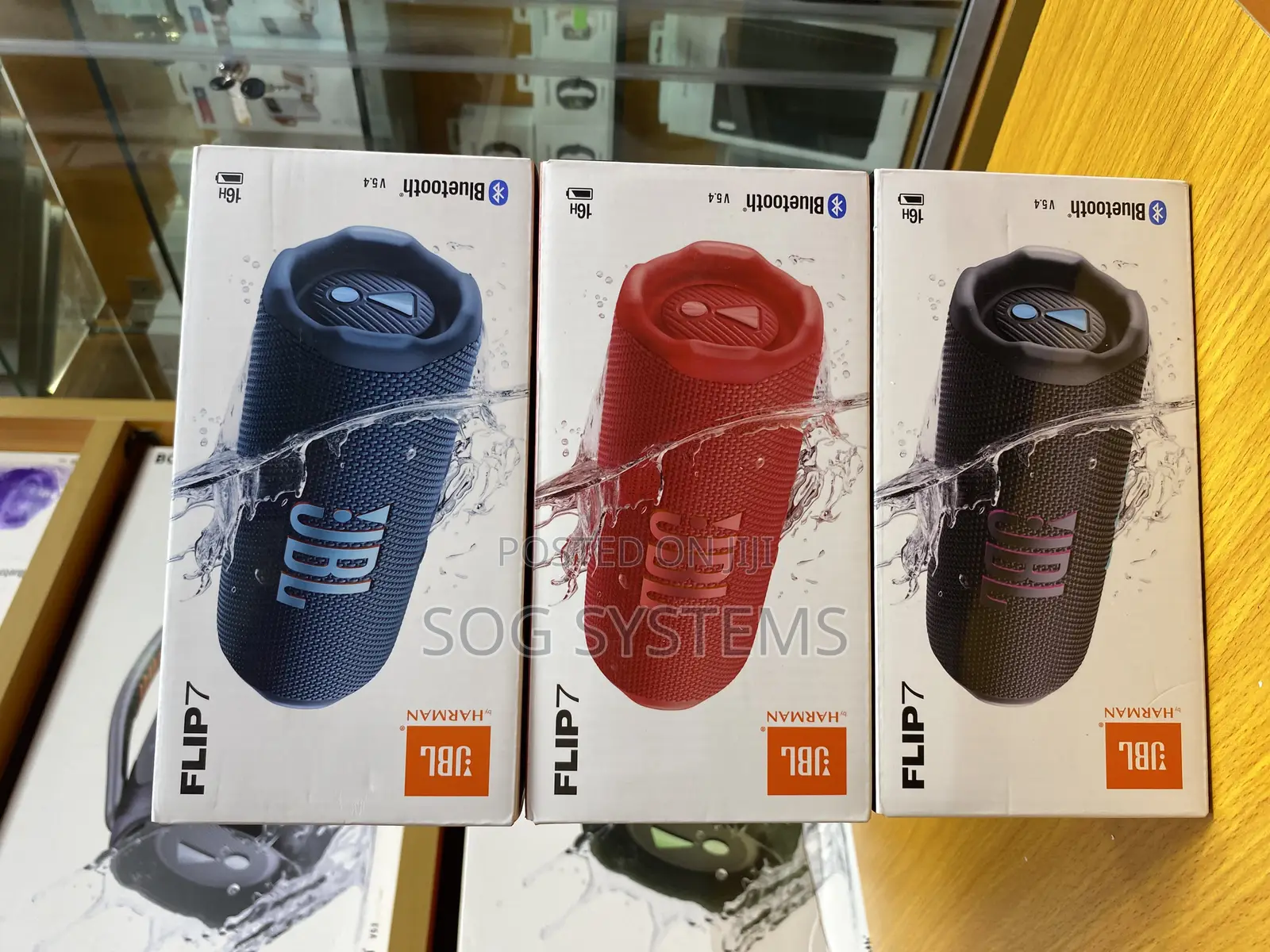 Jbl Flip 7