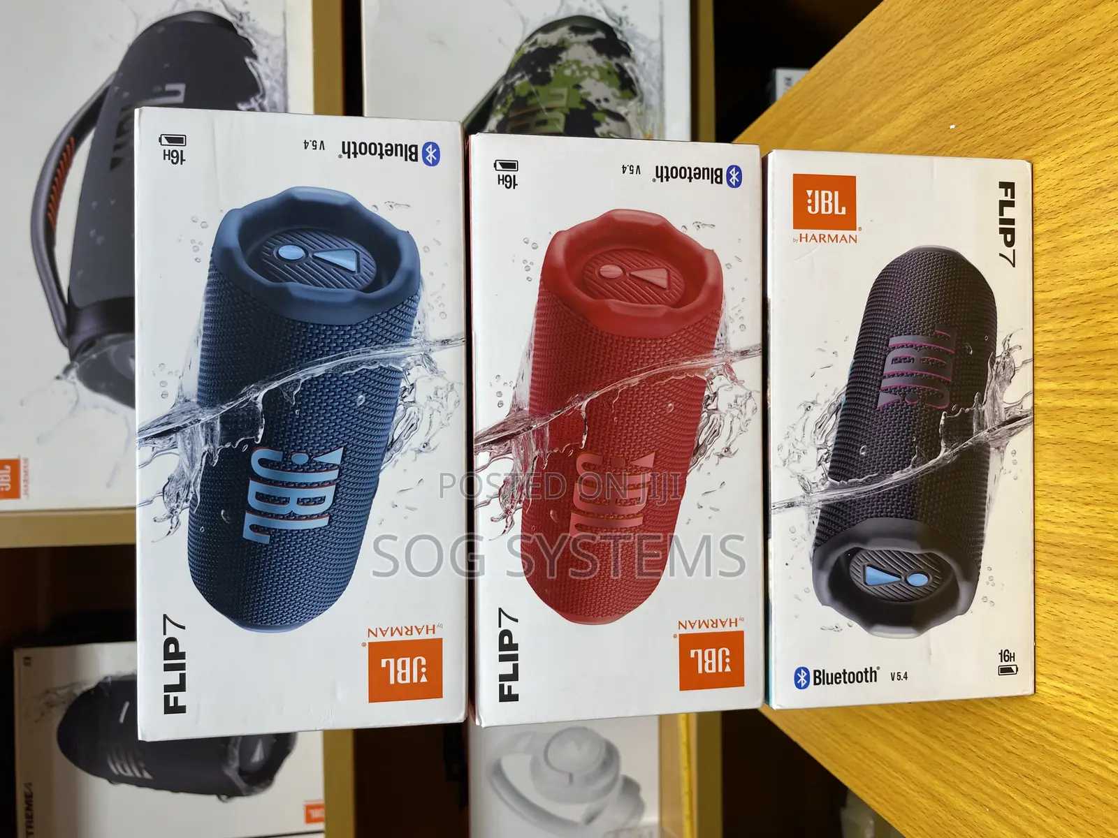 Jbl Flip 7