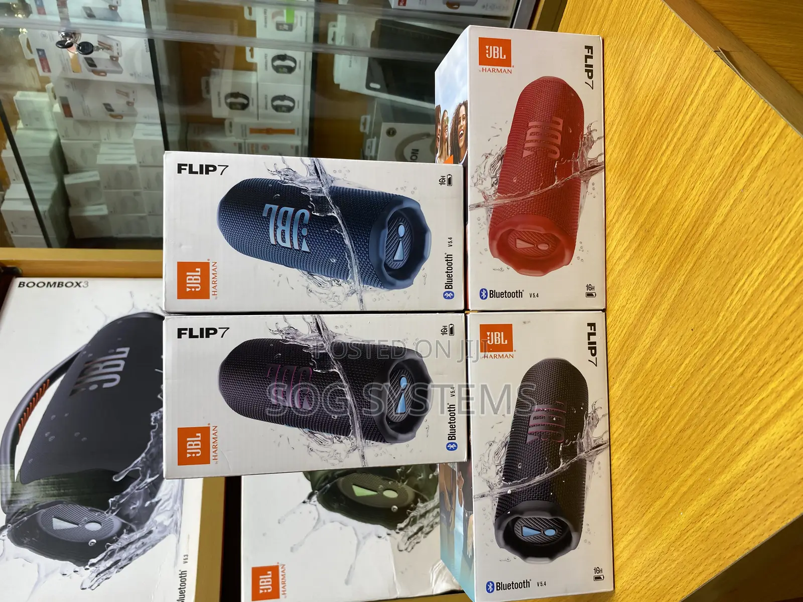 Jbl Flip 7