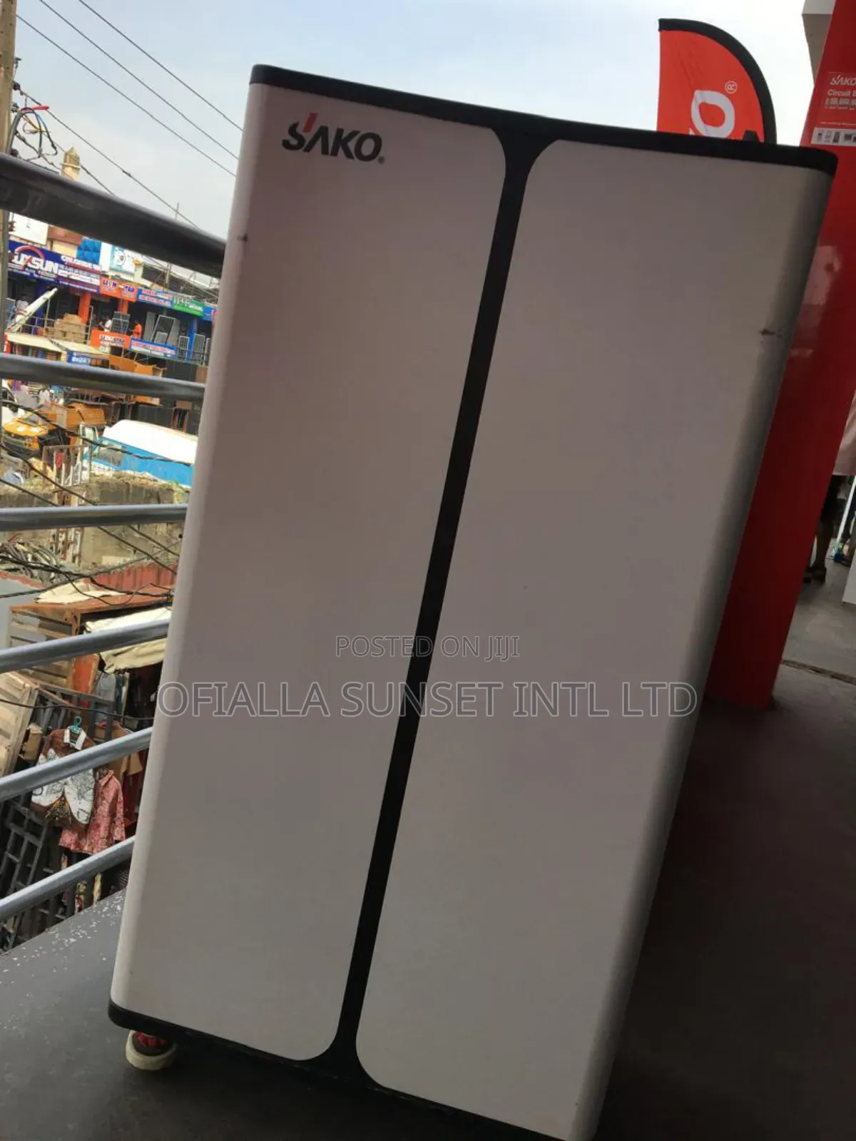 17.5kwh Sako Lithium Battery