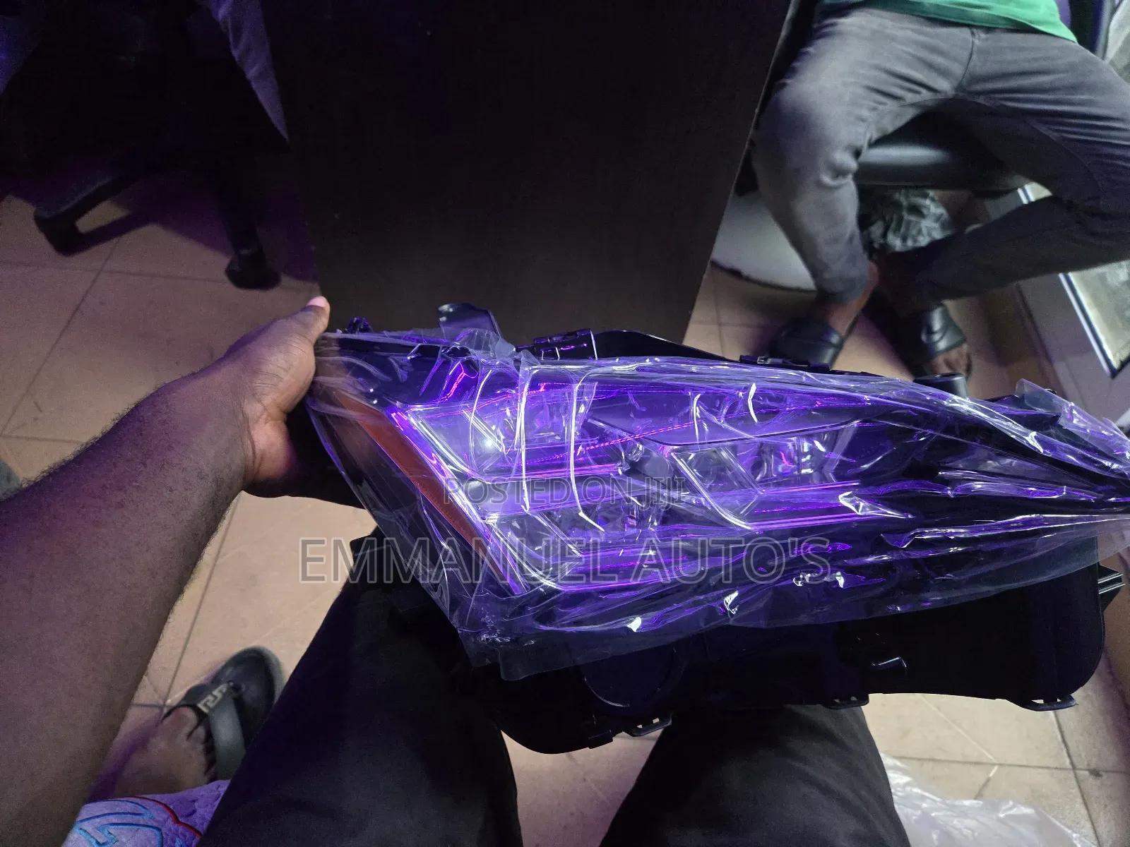 Rc350 2016 Headlight