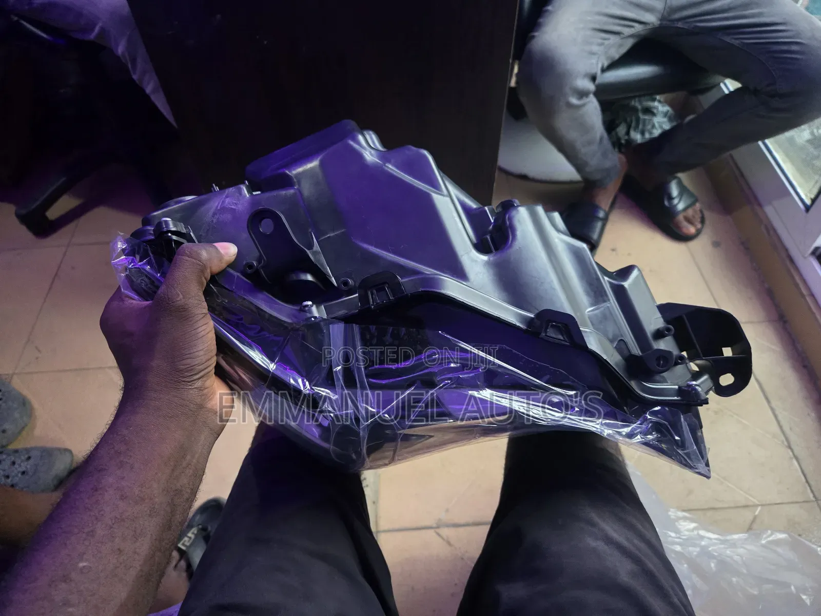 Rc350 2016 Headlight