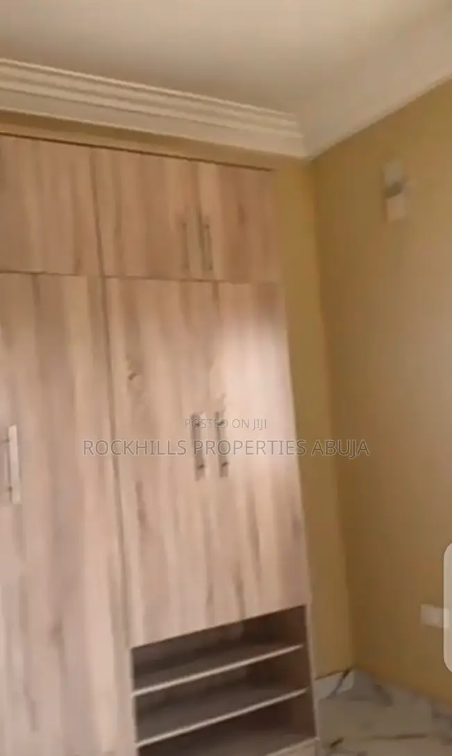 Furnished 1bdrm Apartment in New Estate, Kubwa for rent