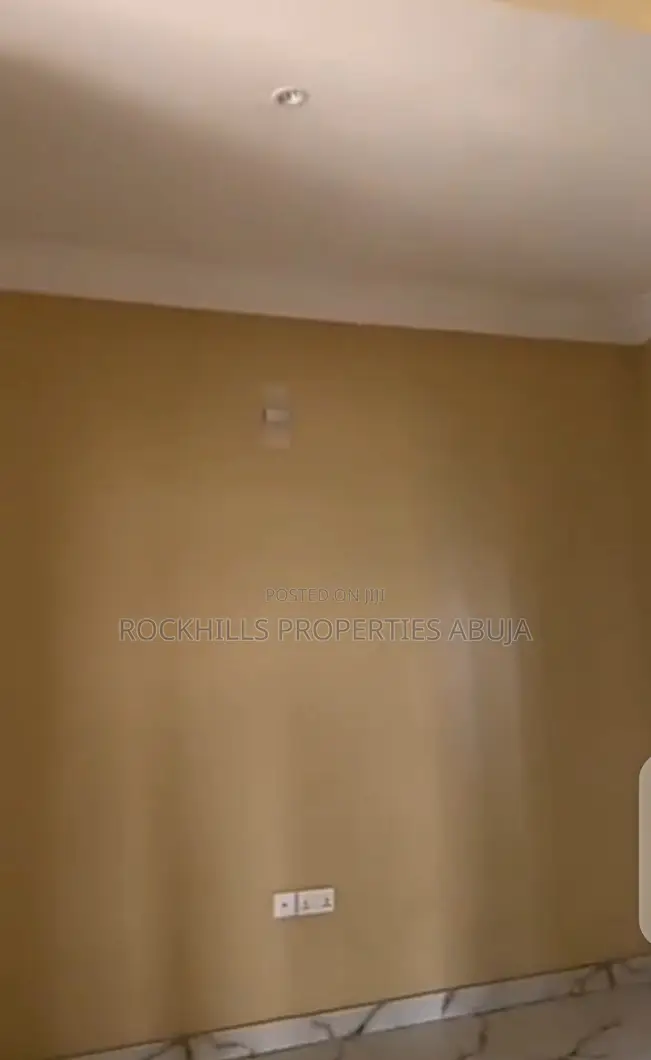 Furnished 1bdrm Apartment in New Estate, Kubwa for rent