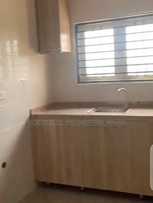 Furnished 1bdrm Apartment in New Estate, Kubwa for rent