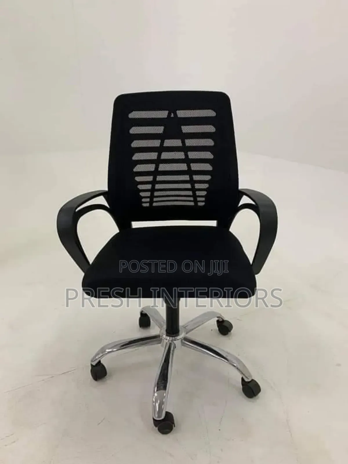 Victory Office Chair With Out Head Rest