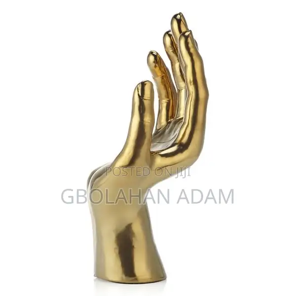 Maxbell Rings Hand Holder Finger Rings Bracelets Rack Jewelry Display