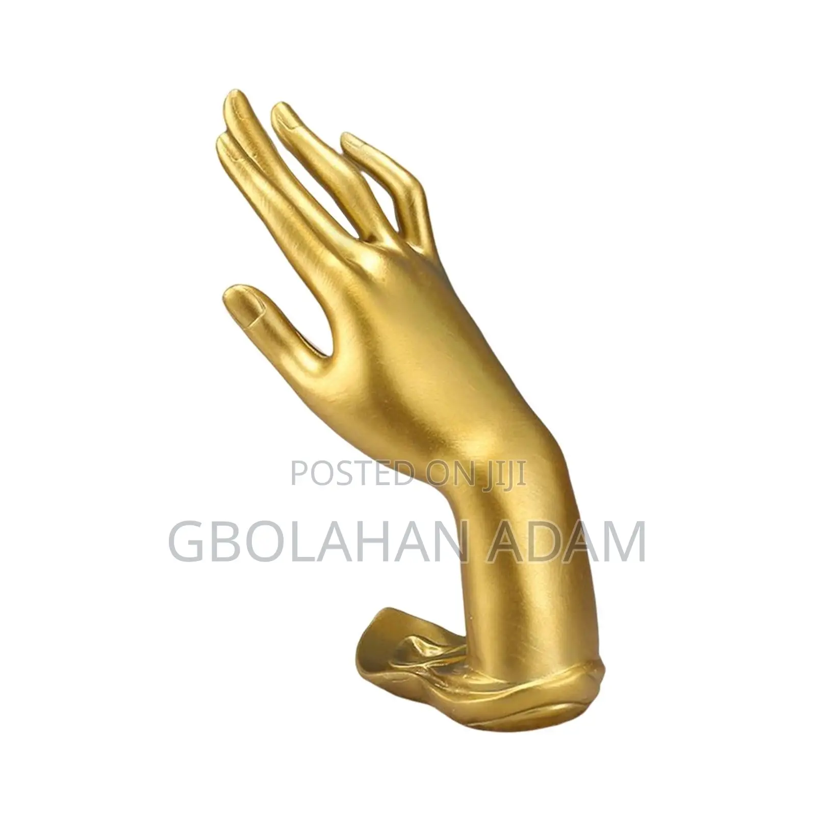 Maxbell Rings Hand Holder Finger Rings Bracelets Rack Jewelry Display