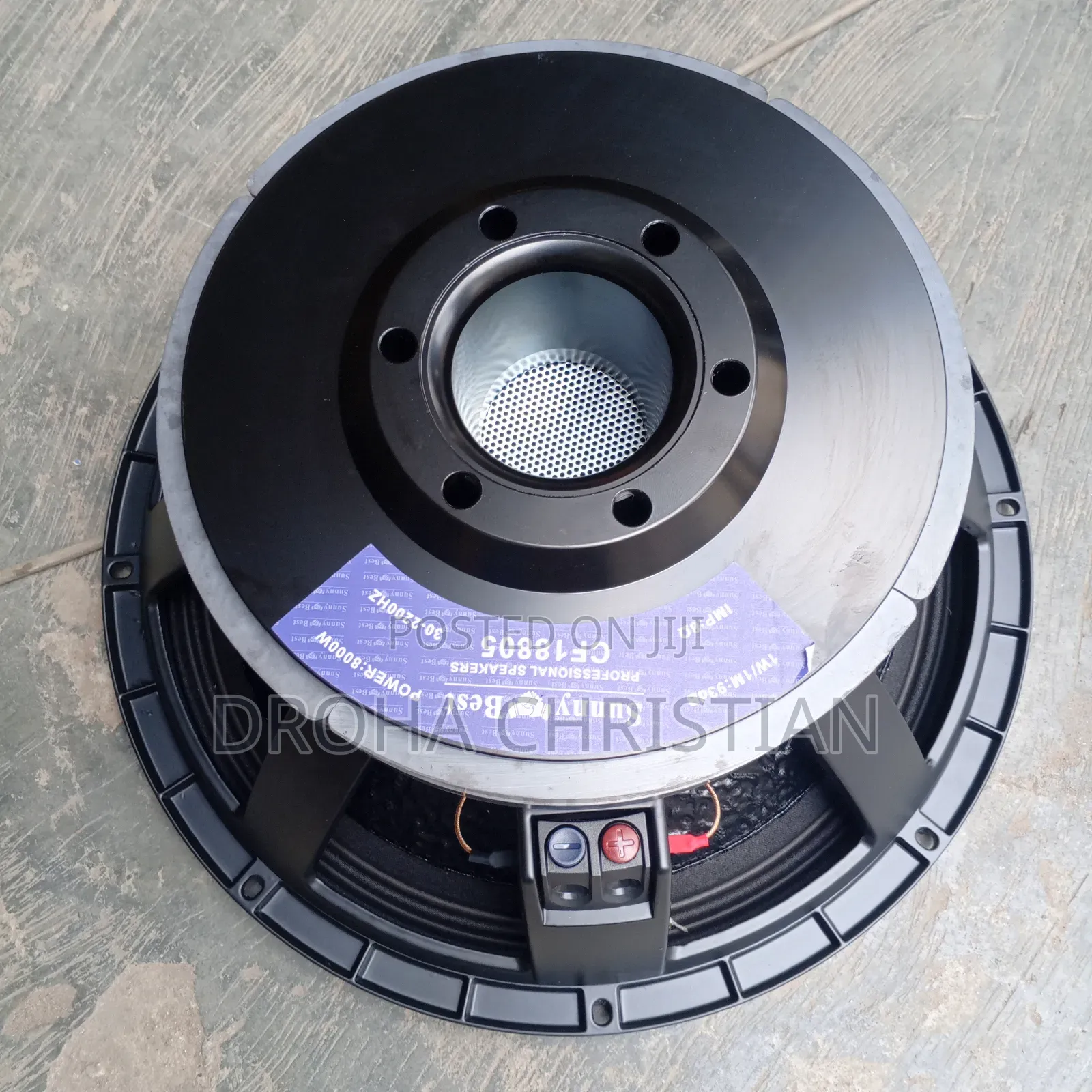 18" Sub Woofer