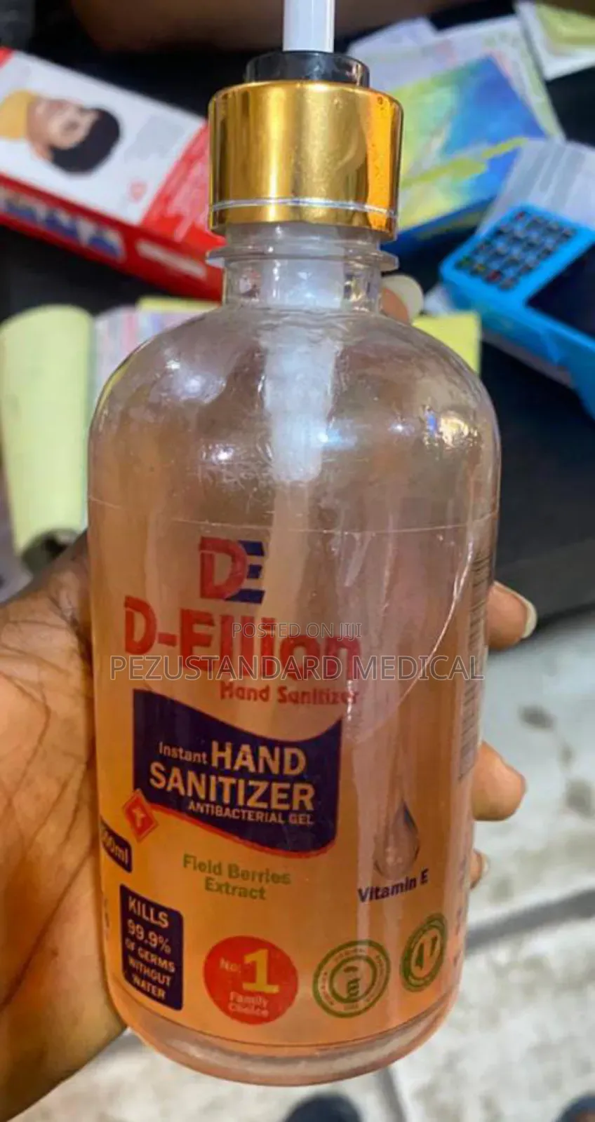 Hand Sanitizer