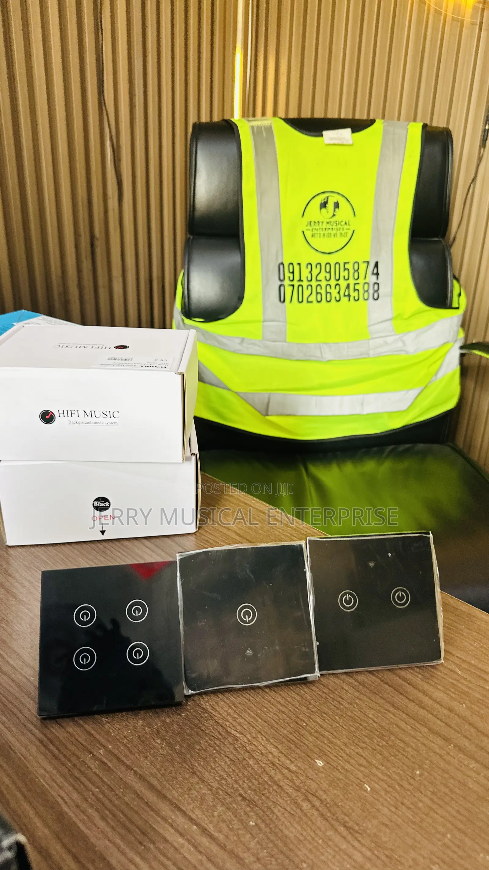 4gang/3gang/2gang/3gang Smart Switches For Lighting
