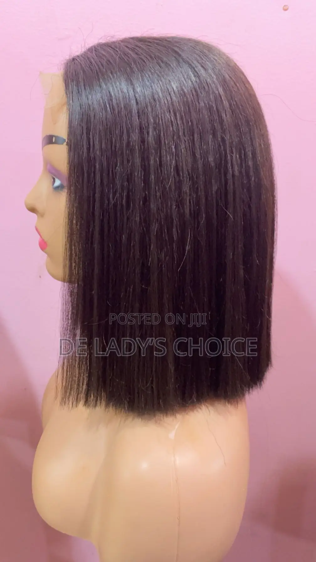 Anastacia Human Hair Blend