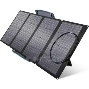 Ecoflow 160w Portable Solar Panel for Power Station