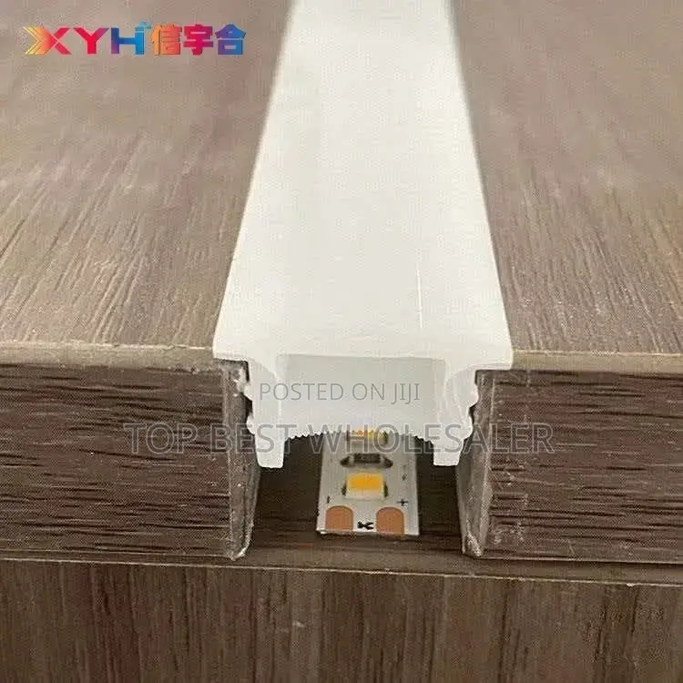 Flexible Silicone Profile Per Meter