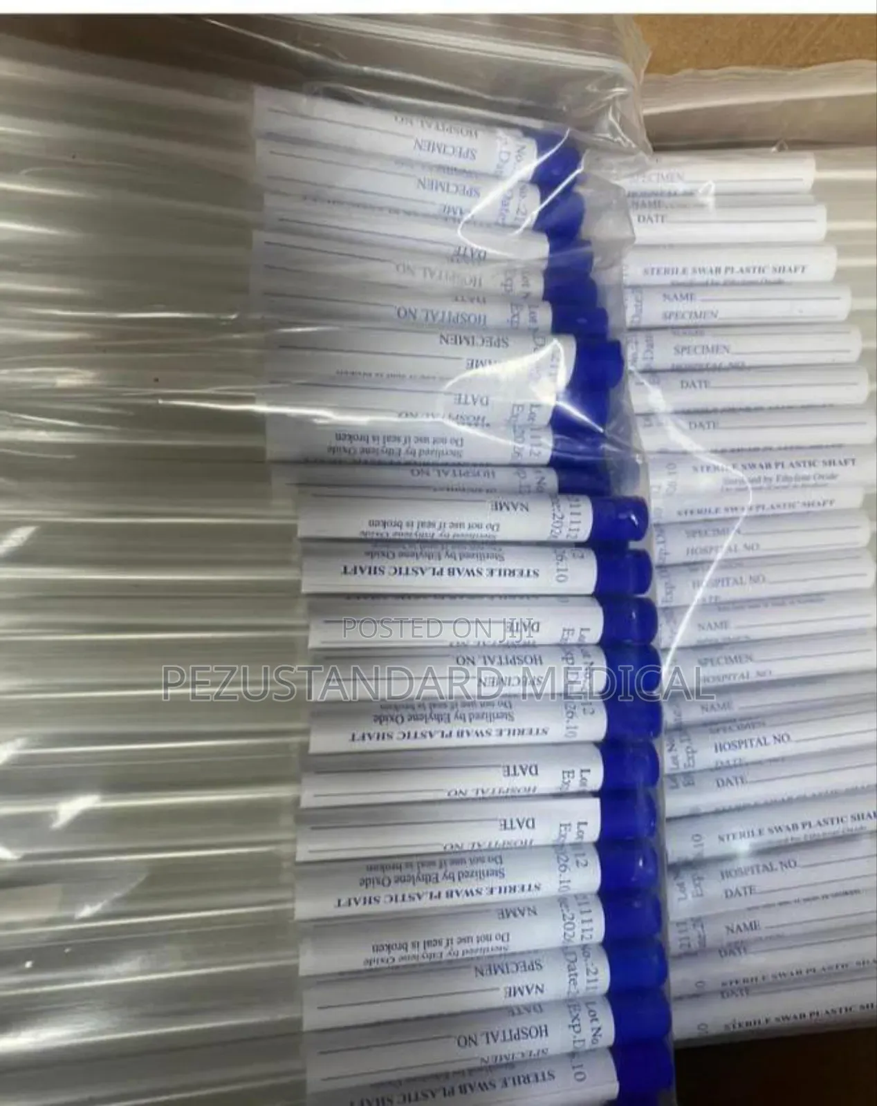 Swab Stick