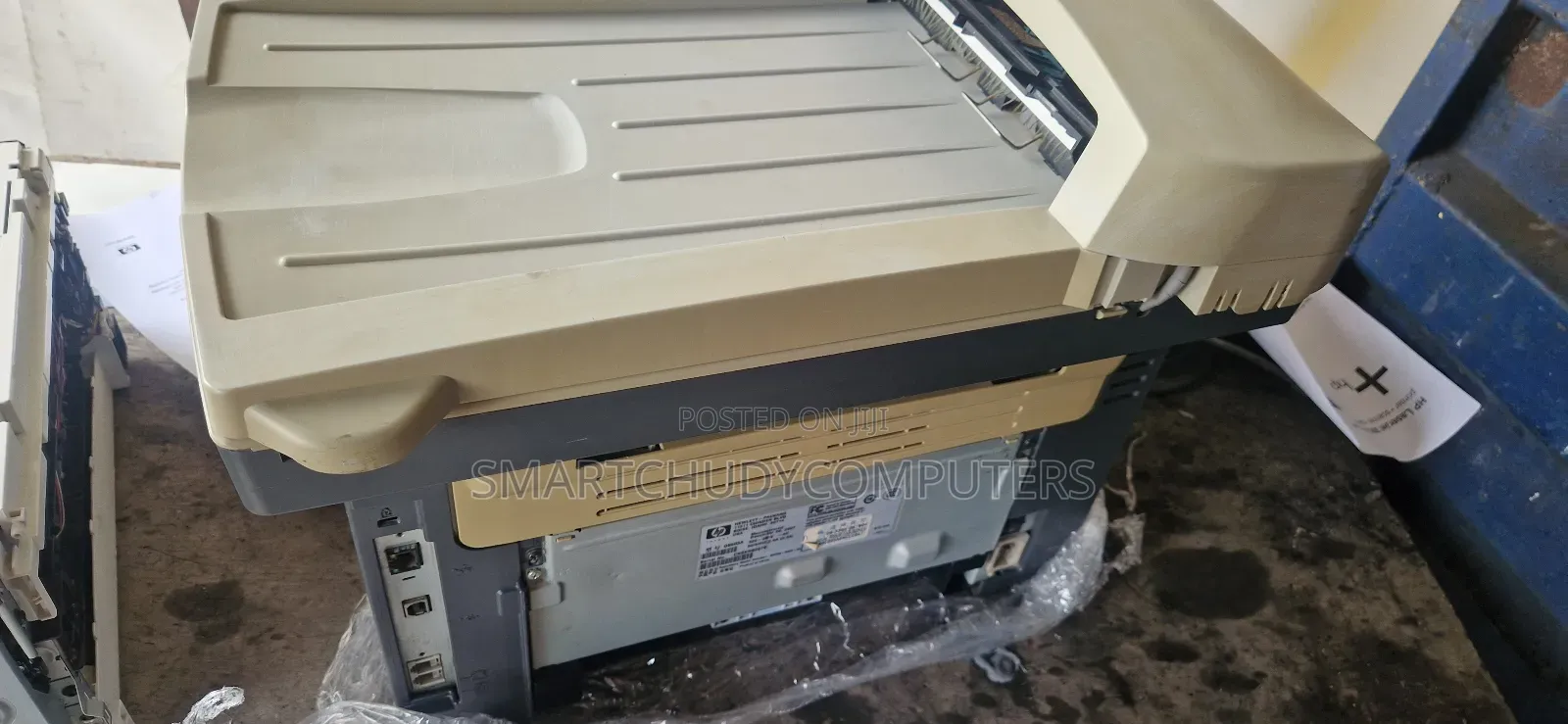 Hp Laserjet 3055 All in One
