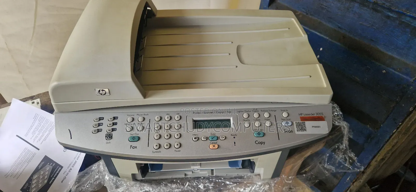 Hp Laserjet 3055 All in One