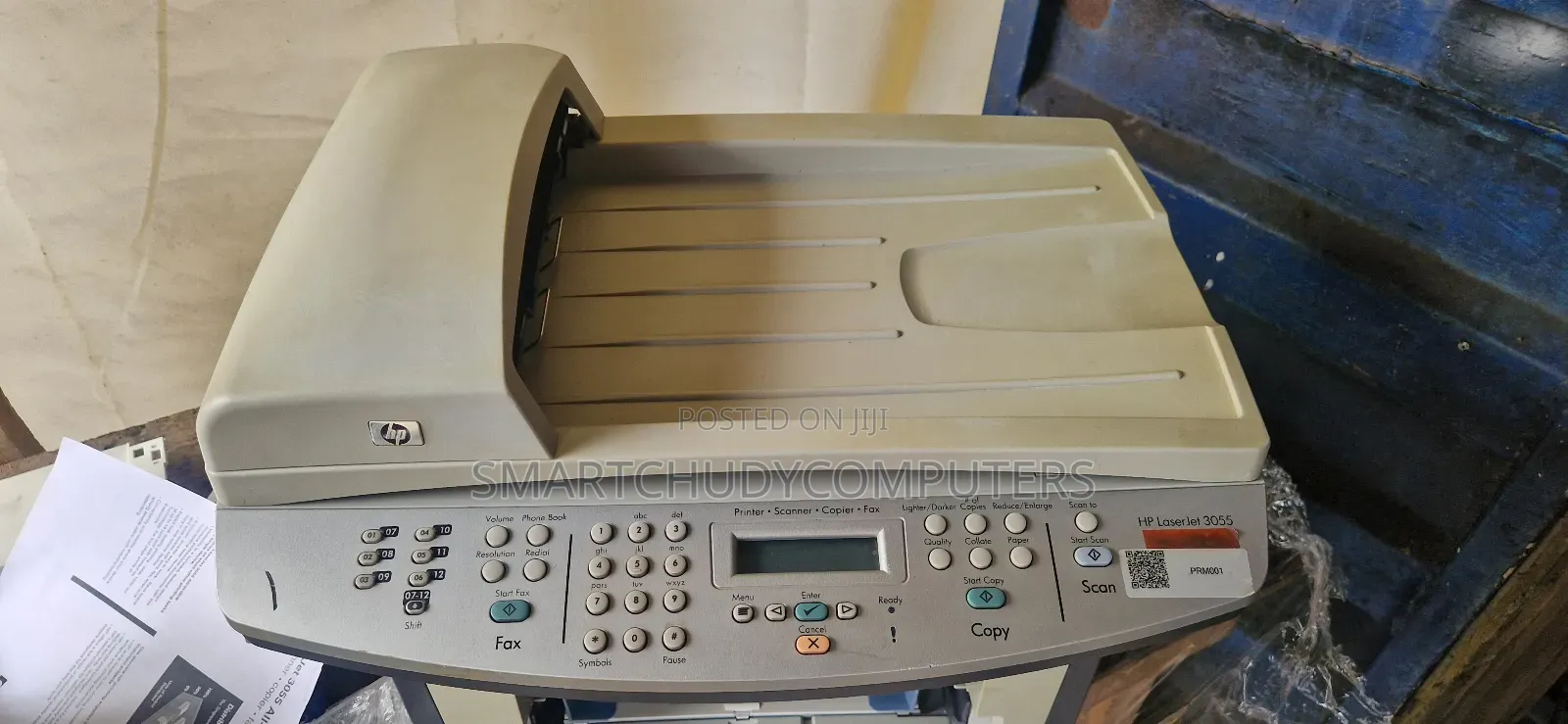 Hp Laserjet 3055 All in One