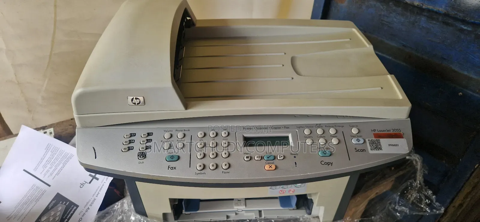 Hp Laserjet 3055 All in One