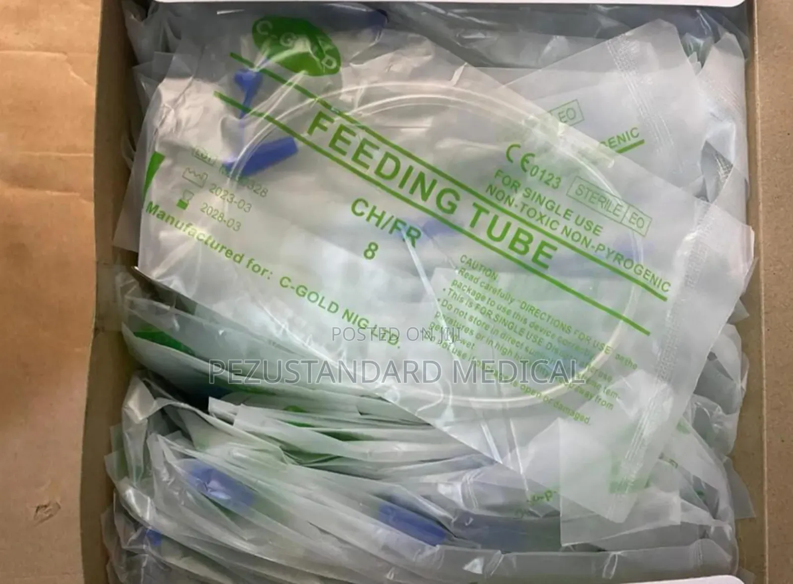 Fedding Tube