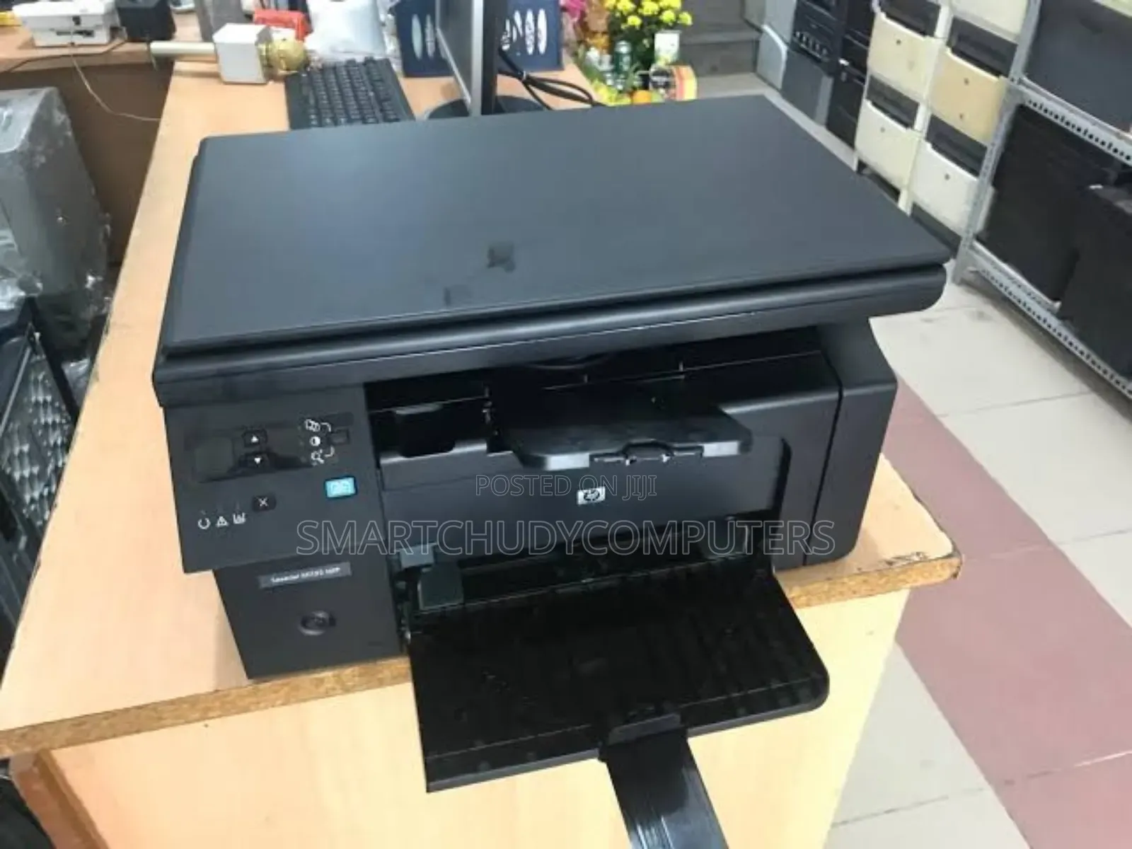 Hp Laserjet M1132