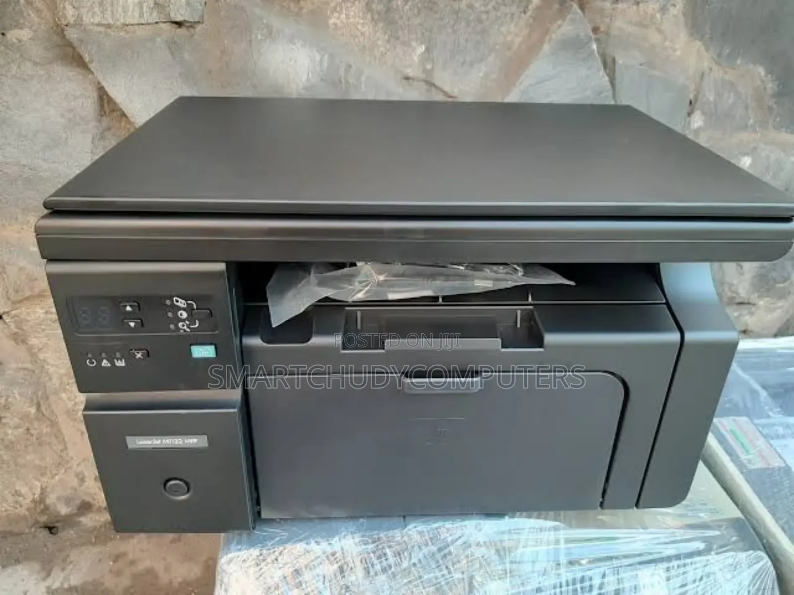 Hp Laserjet M1132