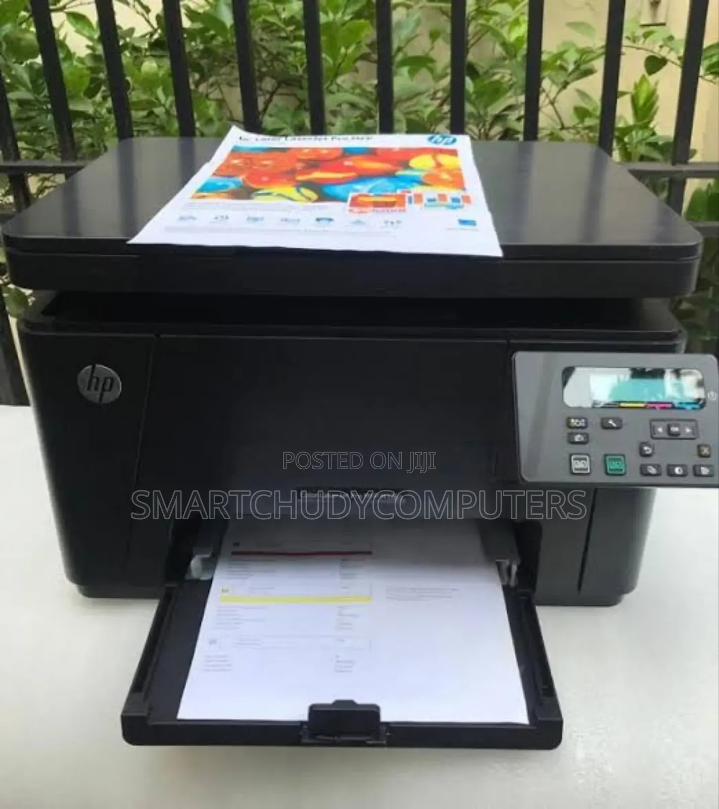 Hp Laserjet M176n