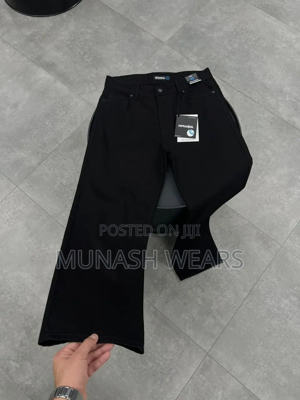 Turkey Jeans Collection 32-40 Available