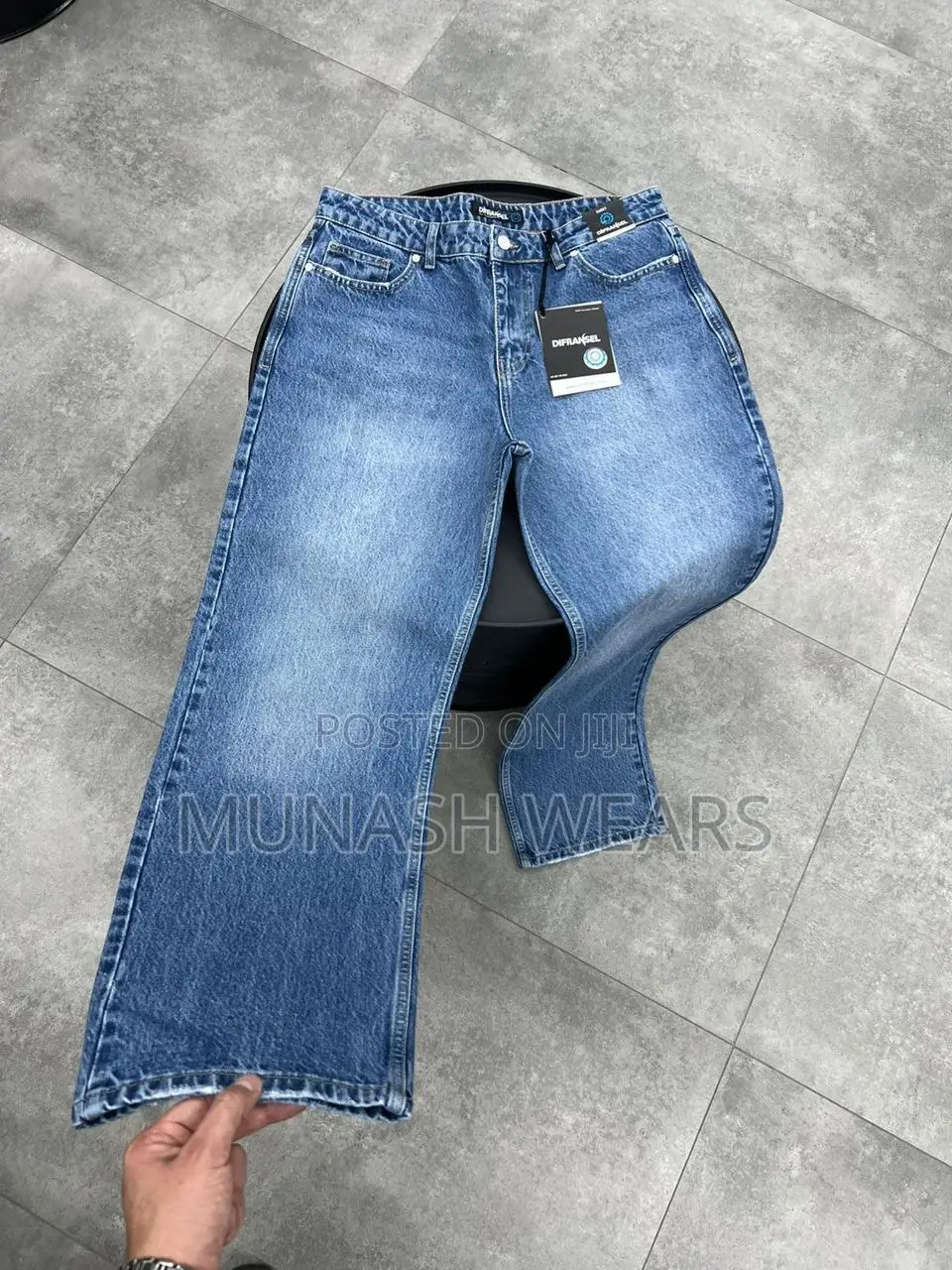 Turkey Jeans Collection 32-40 Available
