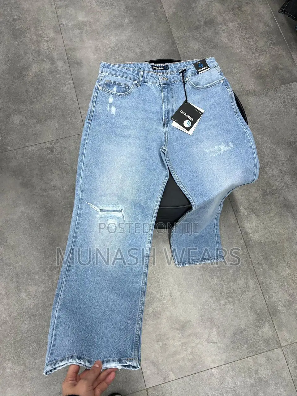 Turkey Jeans Collection 32-40 Available